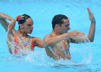No habrá dueto mixto en natación artística de LA28 | Video