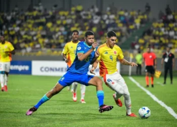 Ellos fueron los mejores jugadores de Colombia en Sudamericano Sub-17