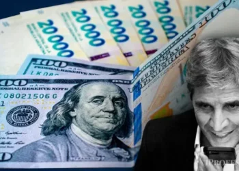 Celebra Caputo: masiva caída del dólar espera alineó las tasas de interés y cortó sangría de reservas