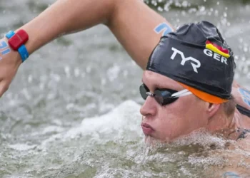 Andreas Waschburger completa su cuarta prueba en el reto ‘Oceans Seven’