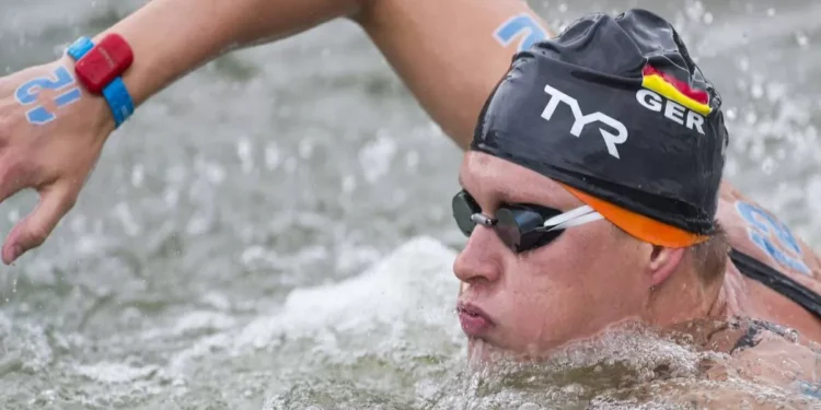 Andreas Waschburger completa su cuarta prueba en el reto ‘Oceans Seven’