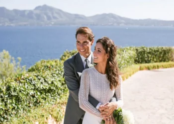 Nadal y Perelló están en la feliz espera de su bis hijo