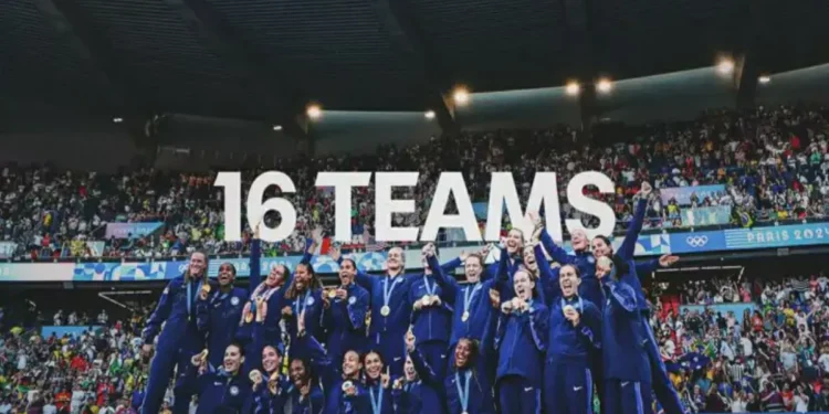 “Estamos invirtiendo en el futbol femenino”: Infantino