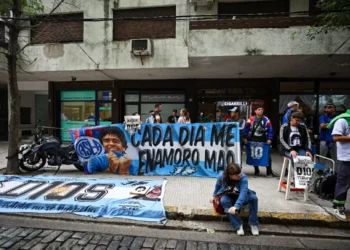 Declara hermana de Maradona sobre la marca comercial del Diez | Video