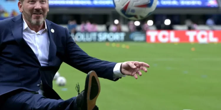 Propuesta formal: ¿qué busca Conmebol con Mundial de ¡64 selecciones!?