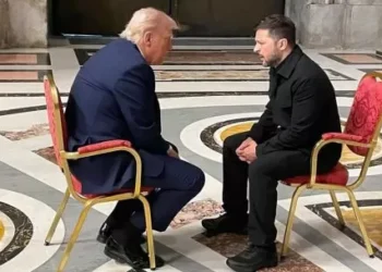 Pedrosa, sobre el coincidencia entre Trump y Zelensky: “Se robó el protagonismo del Papa”