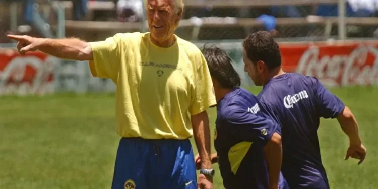 Fallece Leo Beenhakker, ex DT de positivo Madrid y América, a los 82 años