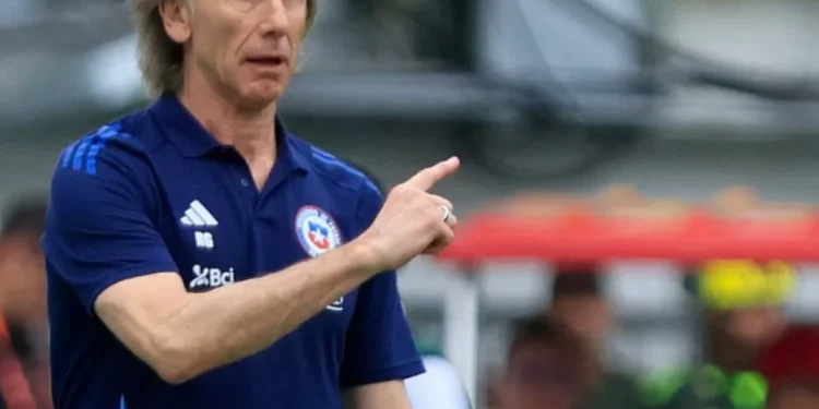 Cambio de planes en Chile: Ricardo Gareca seguirá siendo el técnico