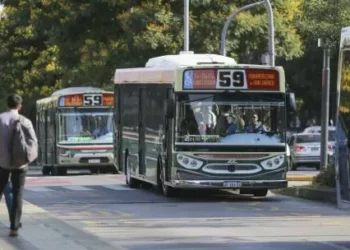 A partir de mayo, el boleto de colectivo aumenta un 6% en la provincia y localidad de Buenos Aires
