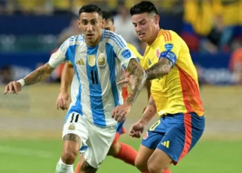 Messi se refirió a final contra Colombia tras fuerte mensaje de James