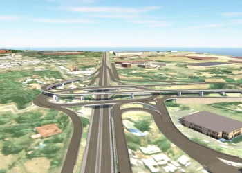 MOPT inicia proceso para intercambio del Coyol; así se verá la obra