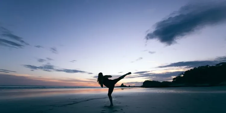 “Transformando mi vida a través del estado físico”