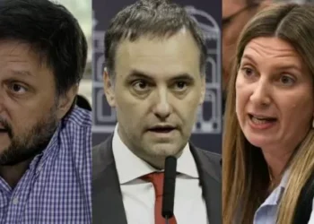 Encuesta en CABA: Santoro lidera la intención de voto y se consolida la pelea entre Adorni y Lospennato por el repetición lugar