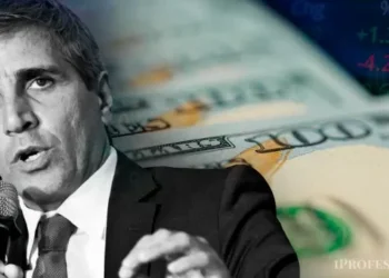 El riesgo del carry trade: la City acento del talón de Aquiles que amenaza al plan Caputo