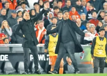 Platense, el finalista dirigido a cuatro manos