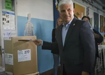 santo Luis: el oficialismo de Claudio Poggi derrotó al peronismo de Rodríguez Saá