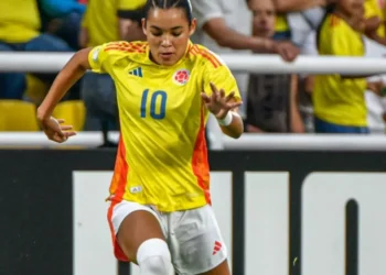 Próximo partido de Colombia en el hexagonal del Sudamericano Sub-17