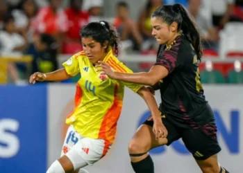 Así quedó Colombia: posiciones fase final Sudamericano Femenino Sub-17
