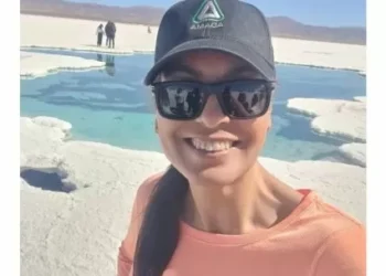 “Crímenes en familia”: el inquietante apariencia de la mujer sospechada de haber asesinado a su esposo e hijos