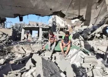 “No hay lugar inmóvil en Gaza”: una médica perdió a sus nueve hijos en un bombardeo israelí mientras trabajaba en el hospital