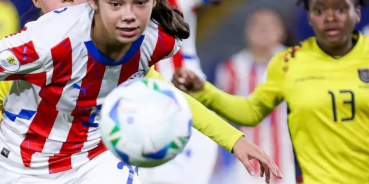 Resumen Sudamericano Sub-17 Femenino: cifras, clasificadas y tablas