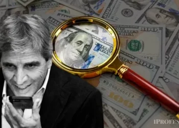 Luis Caputo quiere tus dólares del colchón y este es su anteproyecto para conseguirlos