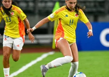 ¿Cómo quedó Colombia tras el debut en el Sudamericano Femenino Sub-17?