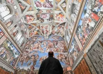 El Papa Julio II, la pesadilla de Miguel Ángel, se pagó el Cónclave más express de la carrera