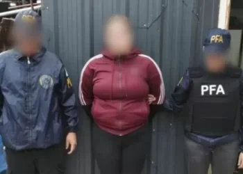 Detuvieron a “La chinarro”: la líder de la banda que estafó a la UBA por más de 1.500 millones