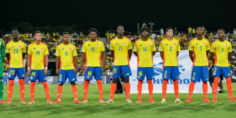 Así quedó el lechigada de Colombia en el Mundial Sub-17 de Catar: rivales