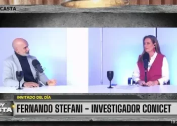 Fernando Stefani, investigador del CONICET: “En Argentina, la ciencia es traza como un bien cultural sin vínculo con la economía”