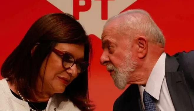 Petrobras: Dança das Cadeiras Favorece PT