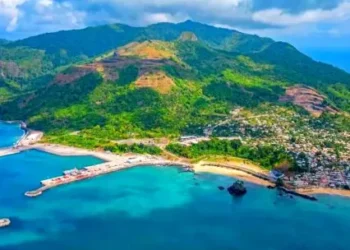 Una isla africana quiere ser paraje de Argentina: el insólito caso de Annobón