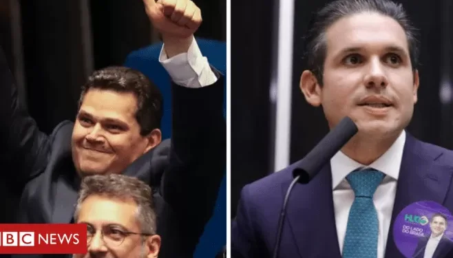 Rejeição recorde: Alcolumbre e aliados de Lula no topo!