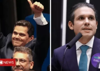 Rejeição recorde: Alcolumbre e aliados de Lula no topo!