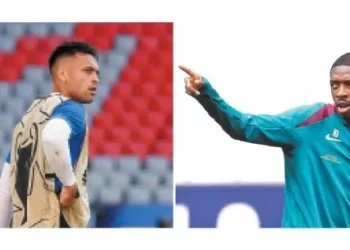 Final de Champions, con Lautaro y diez más