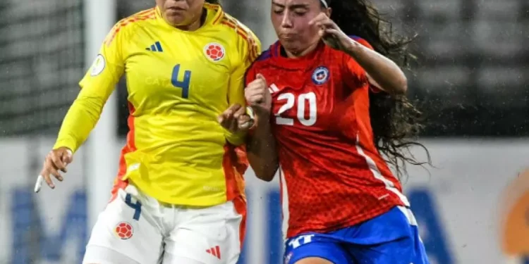 Colombia va en busca de victoria clave que las encamine al Mundial