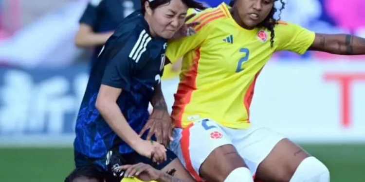 Colombia prepara Copa América: se mide a duro émulo como Corea del Sur