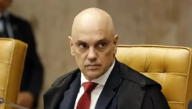 STF sob Moraes: Jurista expõe abusos e medo na política
