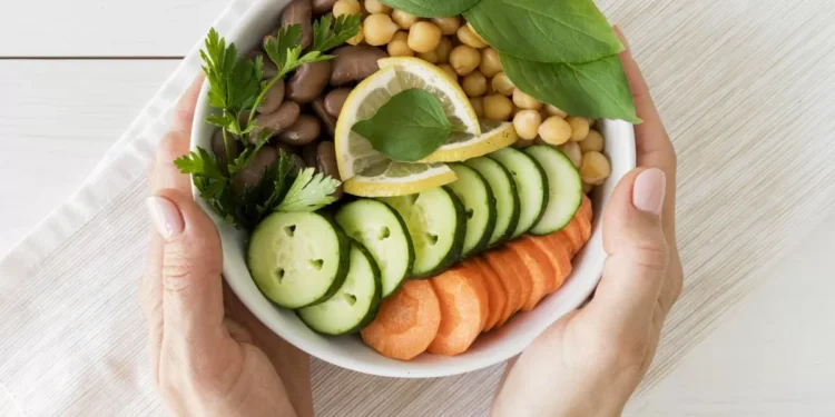 Comidas sin carne: opciones rápidas y sabrosas