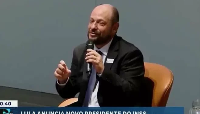 Lula Age: Auditor assume INSS após escândalo