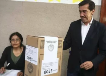 Elecciones en Jujuy: el oficialismo se impone con casi el 40% de los votos, derecho por La Libertad Avanza