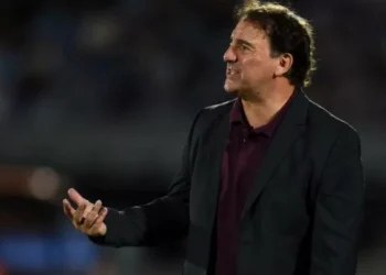 Néstor Lorenzo empezó a trabajar en convocados de Colombia: hizo tour