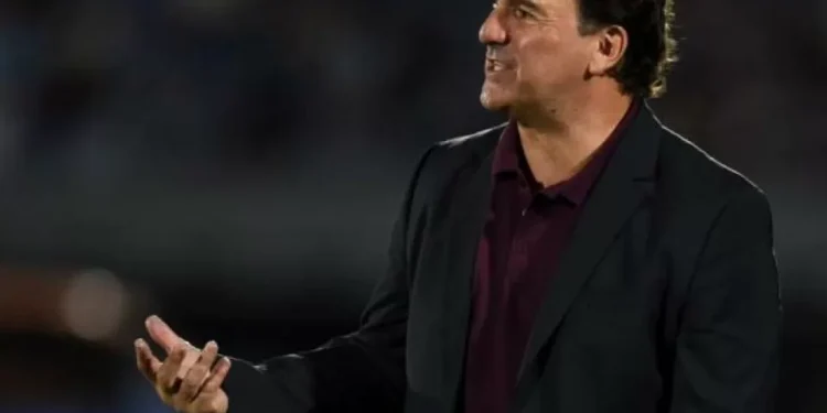 Néstor Lorenzo empezó a trabajar en convocados de Colombia: hizo tour