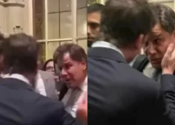 Facundo Manes fue aceptado como querellante por las amenazas de Santiago Caputo en su versus