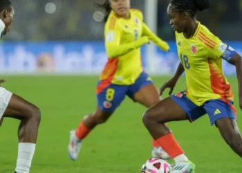 Selección Colombia femenina con ciudad confirmada para Eliminatorias