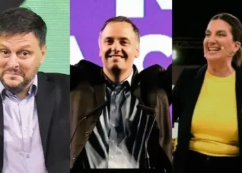 Elecciones en CABA 2025: cuántos votos ganó y perdió cada hendido en comparación con 2023
