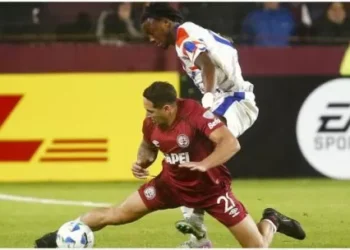 Lanús igualó con descargadero Cabello y selló su entrada directo a los octavos de final de la Sudamericana como líder del Grupo G