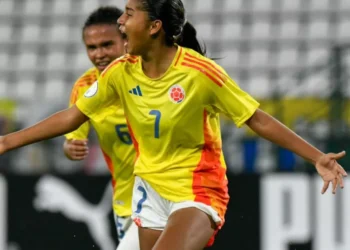 Colombia va por la clasificación en Sudamericano Femenino Sub-17