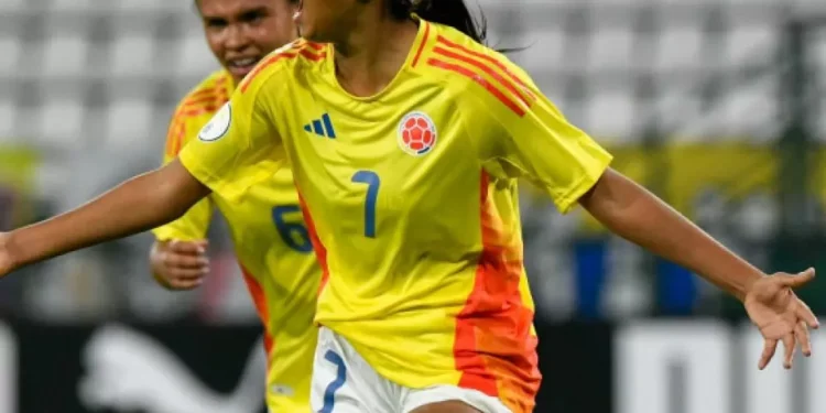 Colombia va por la clasificación en Sudamericano Femenino Sub-17